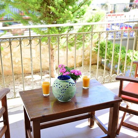 Angelos Apartment 2 Karavomylos Ngoại thất bức ảnh