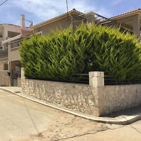 Angelos Apartment 2 Karavomylos Ngoại thất bức ảnh