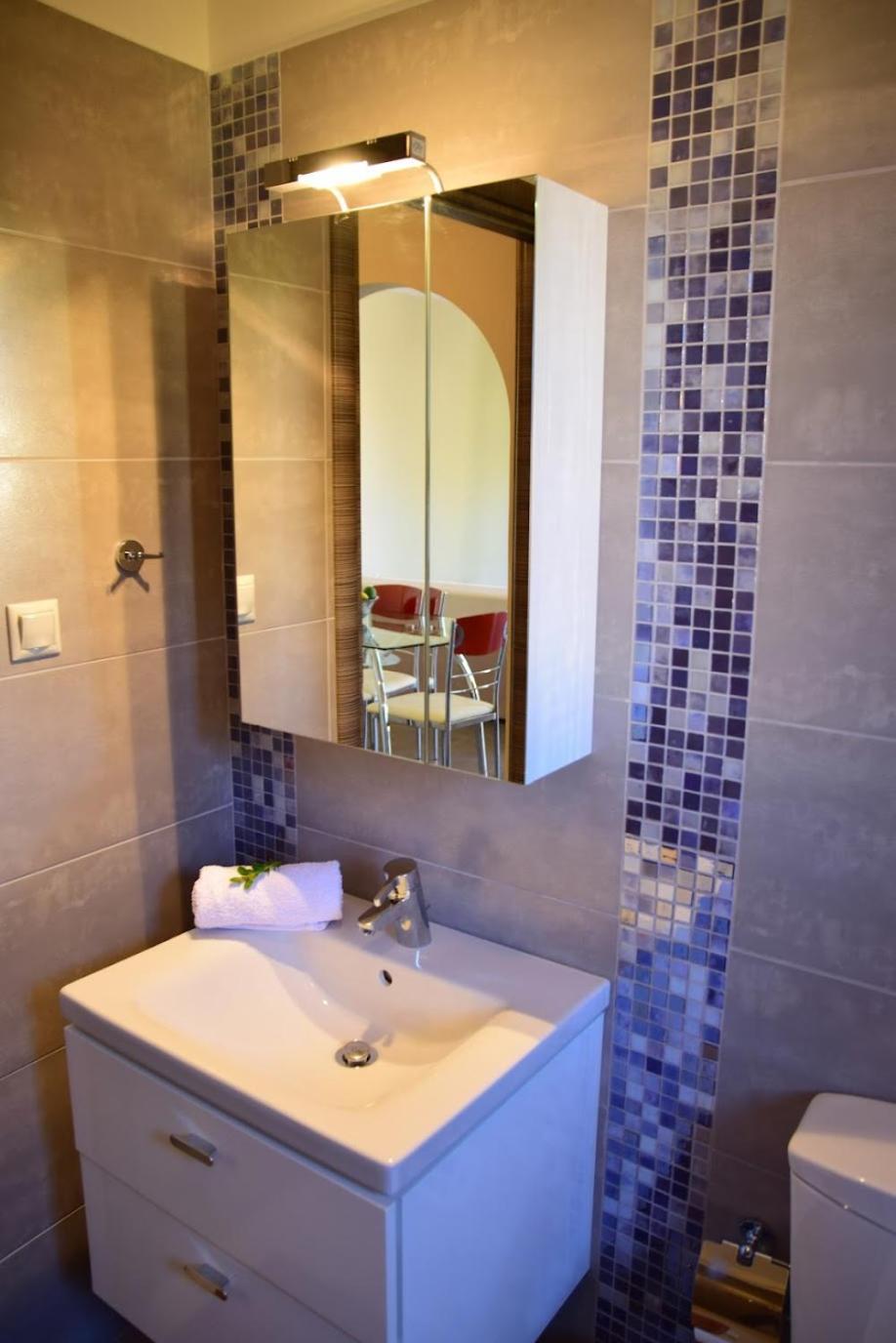 Angelos Apartment 2 Karavomylos Ngoại thất bức ảnh