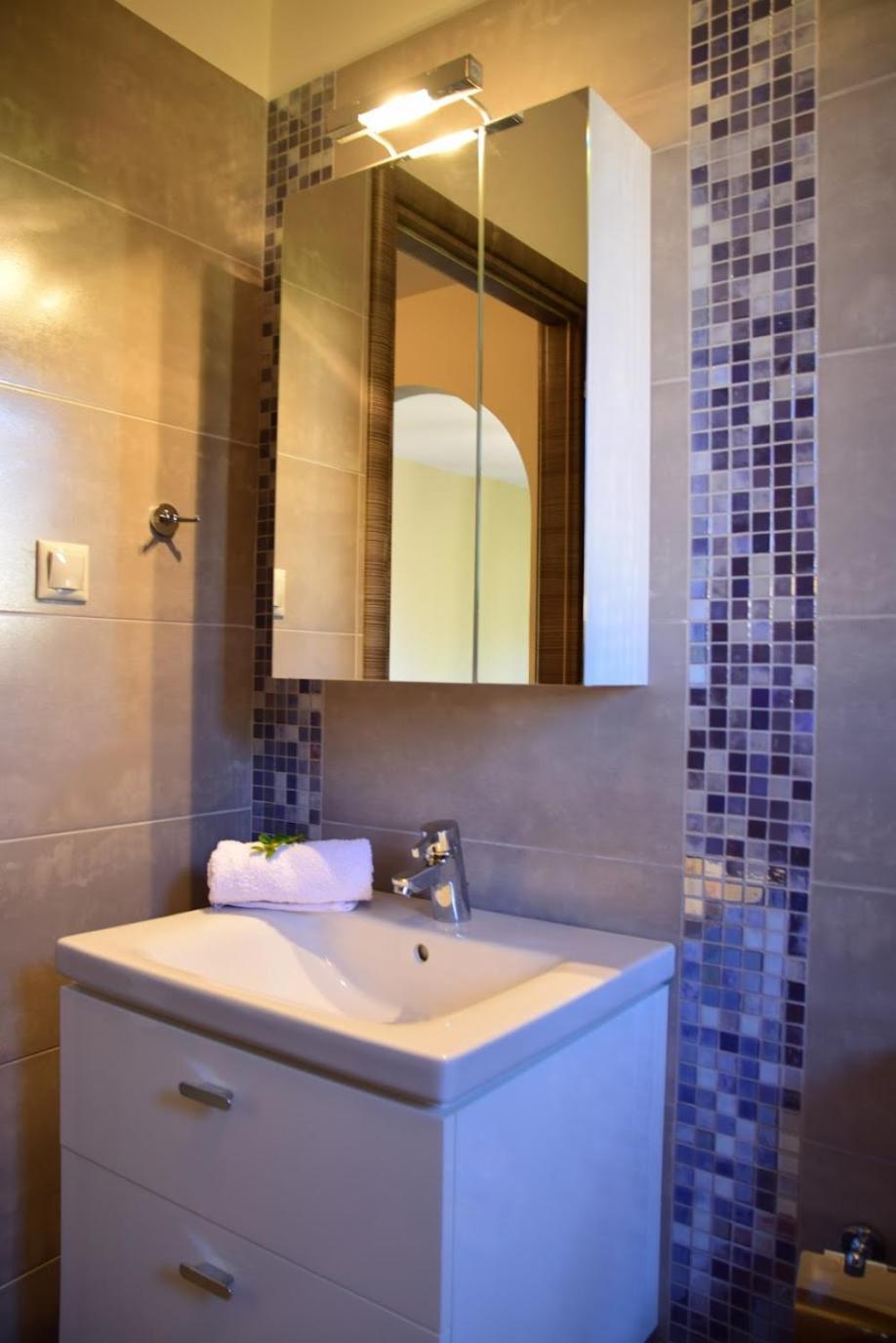 Angelos Apartment 2 Karavomylos Ngoại thất bức ảnh