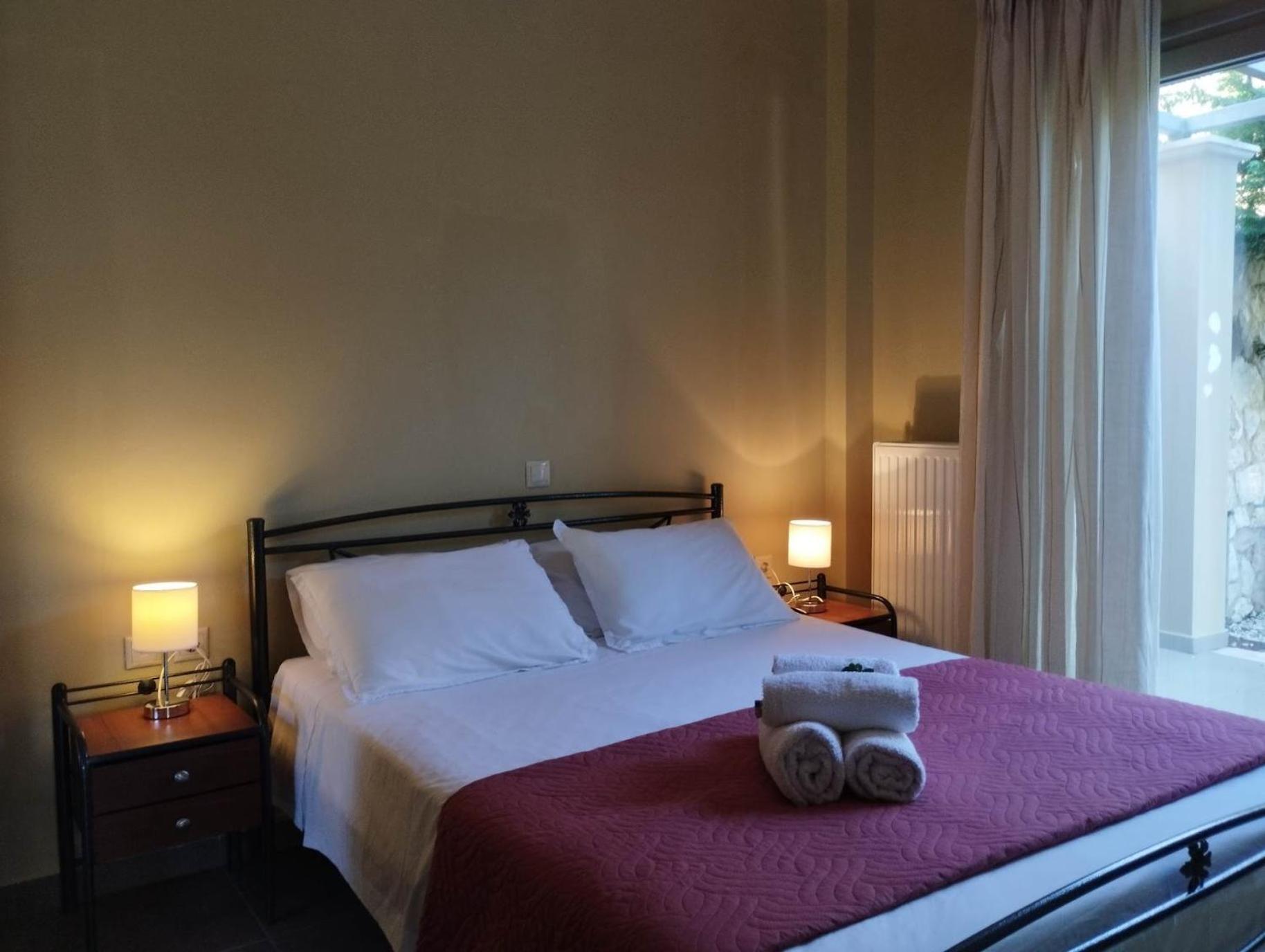 Angelos Apartment 2 Karavomylos Ngoại thất bức ảnh