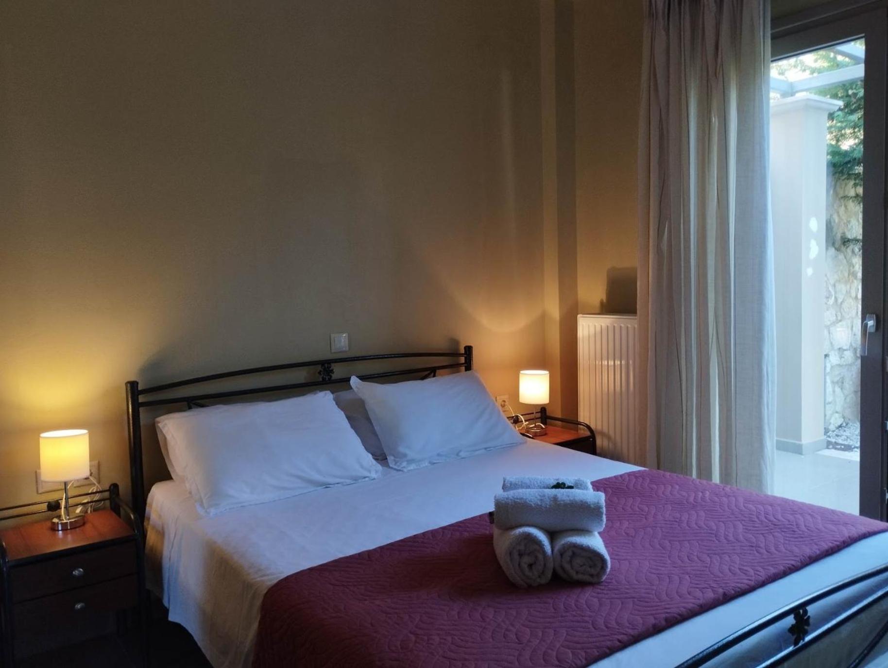 Angelos Apartment 2 Karavomylos Ngoại thất bức ảnh