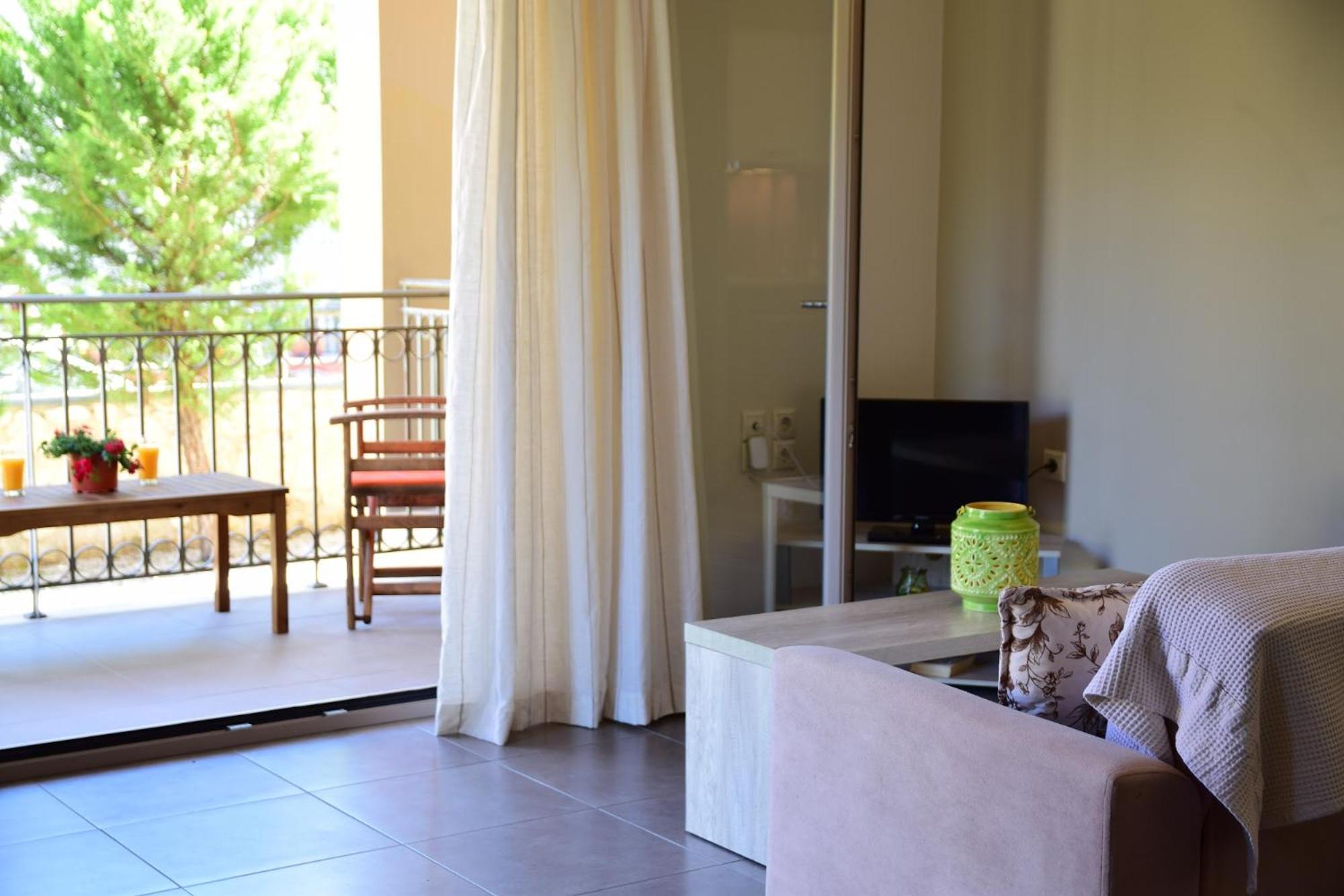 Angelos Apartment 2 Karavomylos Ngoại thất bức ảnh