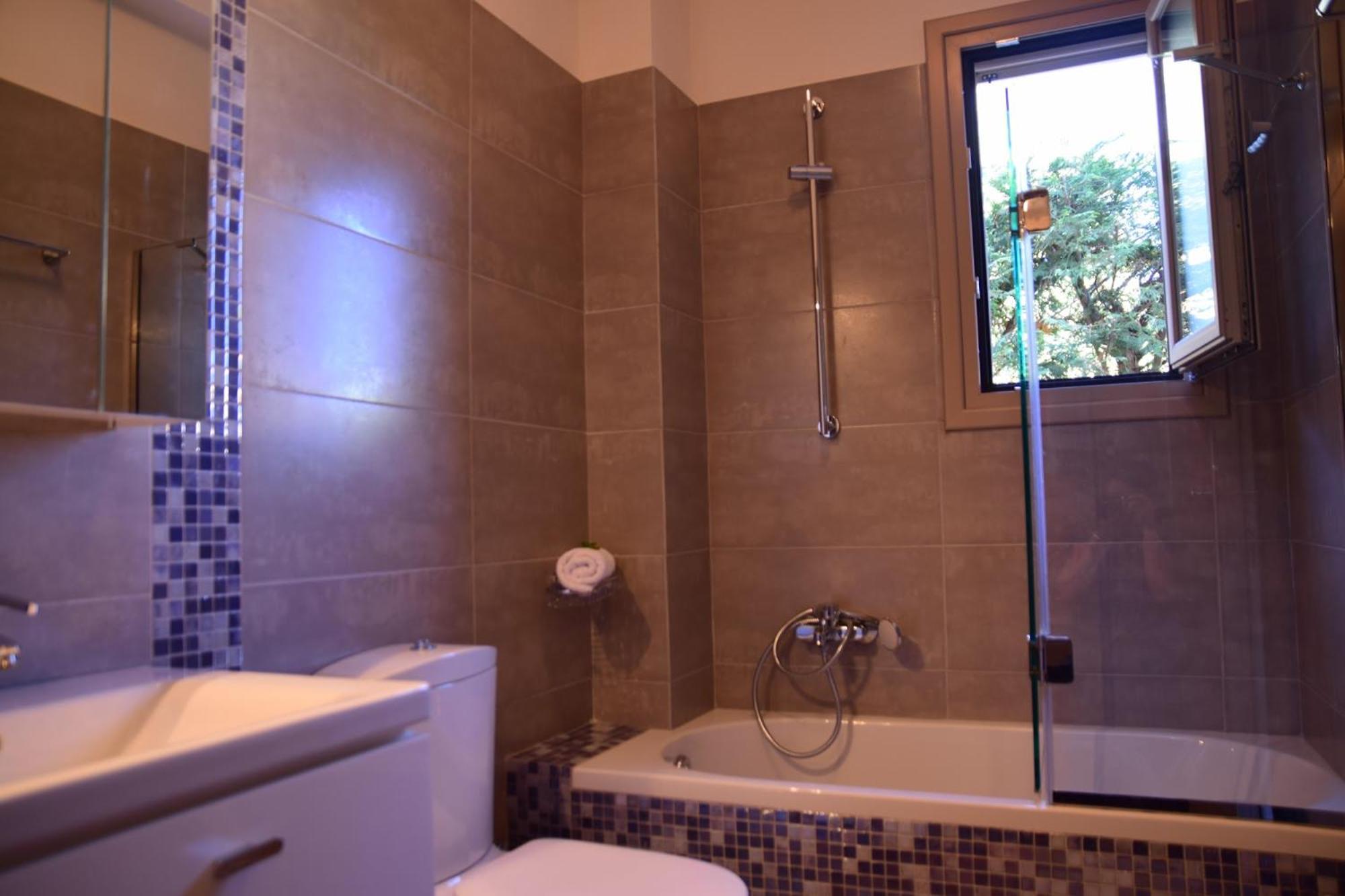 Angelos Apartment 2 Karavomylos Ngoại thất bức ảnh