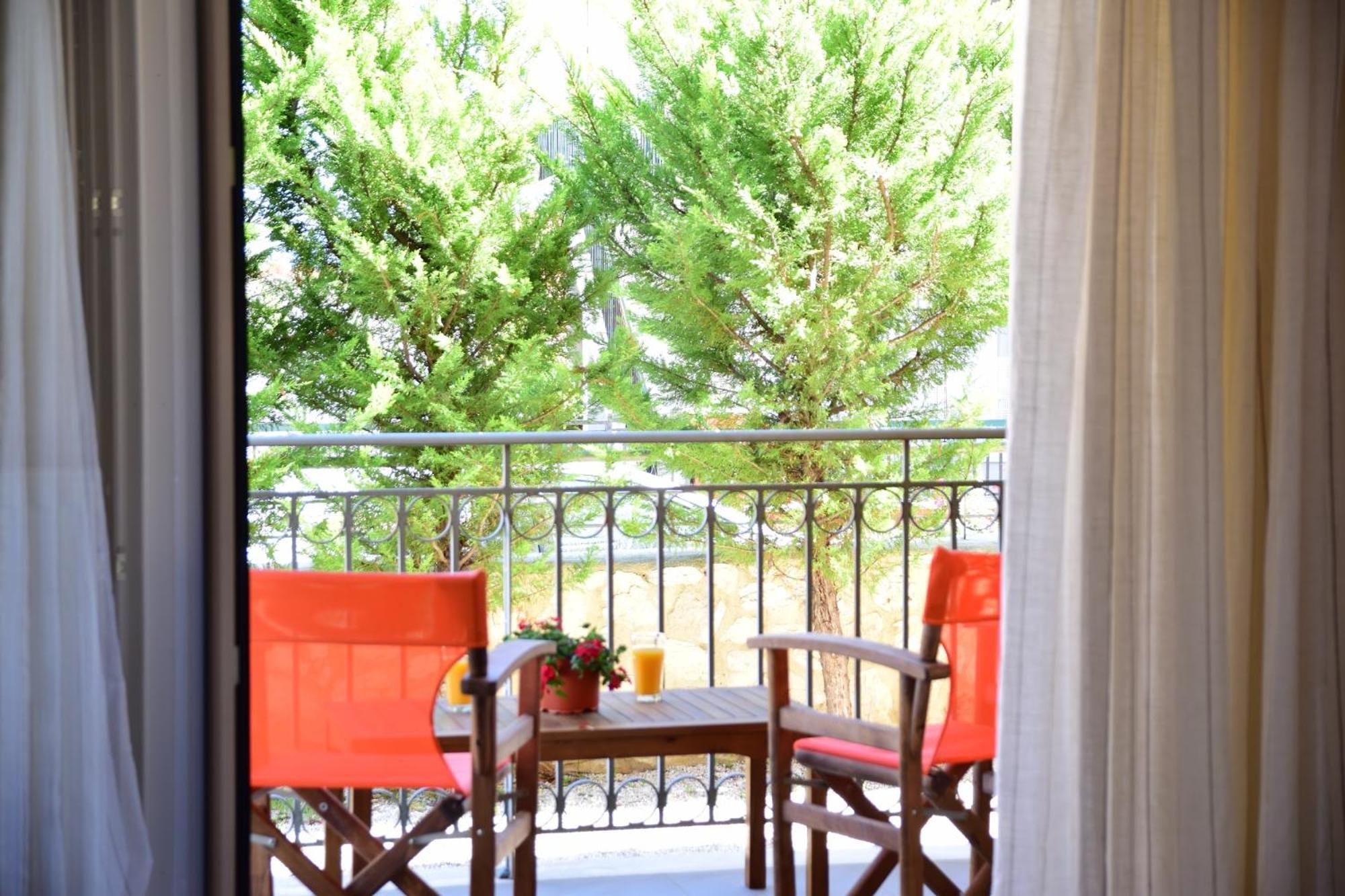 Angelos Apartment 2 Karavomylos Ngoại thất bức ảnh
