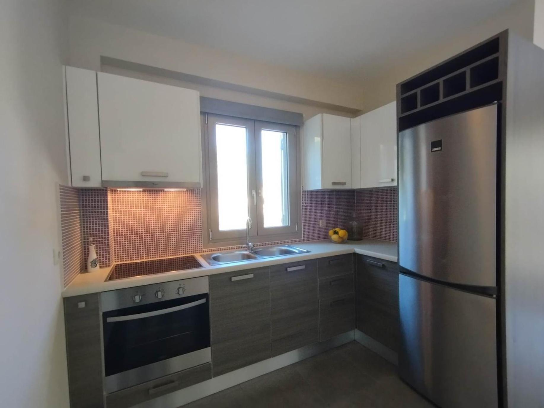 Angelos Apartment 2 Karavomylos Ngoại thất bức ảnh